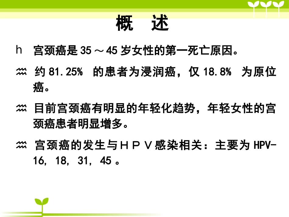 宫颈癌健康教育_第12页