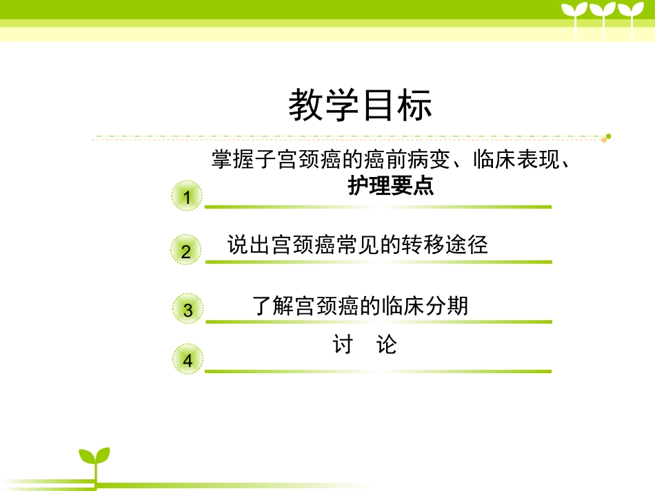 宫颈癌健康教育_第2页