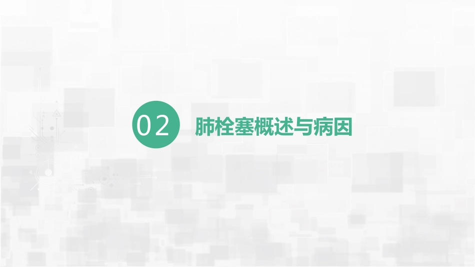 肺栓塞护理查房_第8页