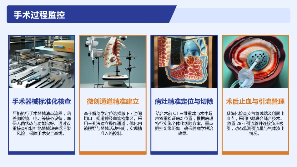 胸腔镜肺癌根治术护理查房_第13页