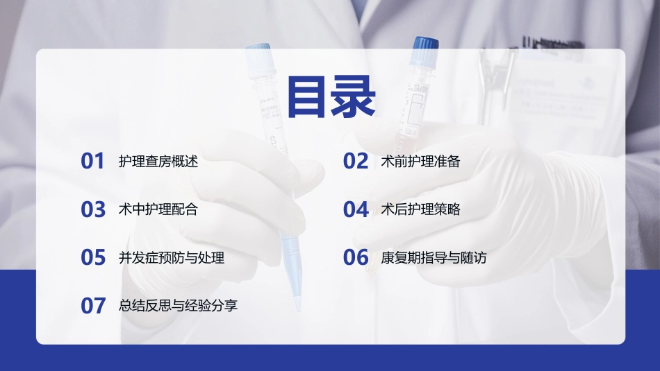 胸腔镜肺癌根治术护理查房_第2页