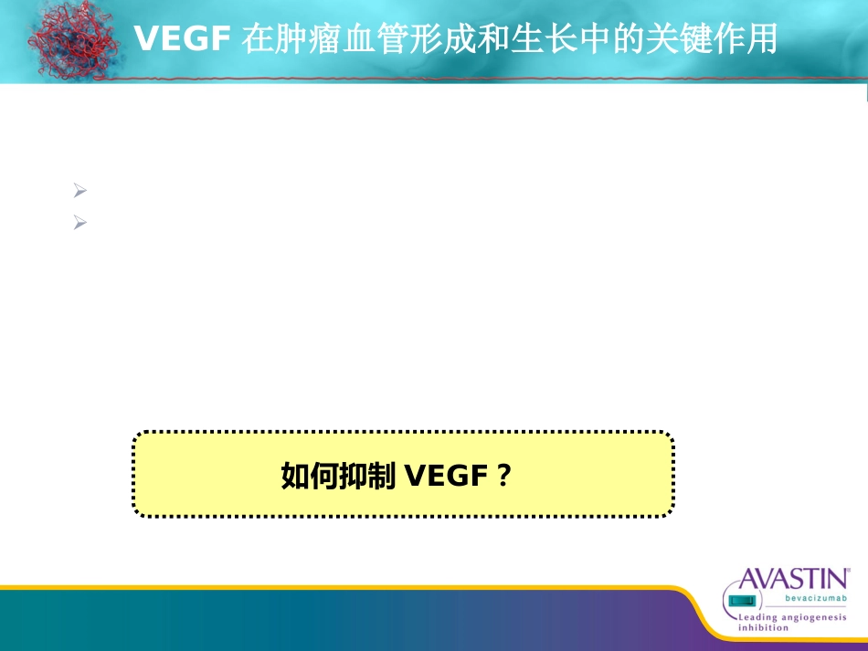 贝伐珠单抗--从基础到临床_第6页