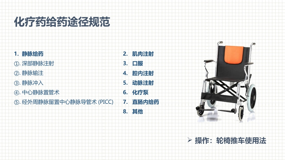 肿瘤科护理小讲课：第四周_第6页