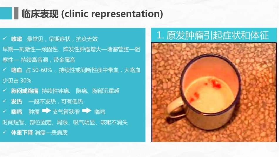 肺癌护理查房_第14页