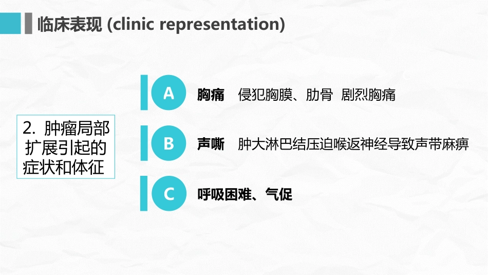 肺癌护理查房_第15页