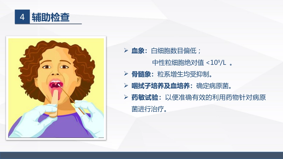 中性粒细胞减少伴发热的业务学习_第7页