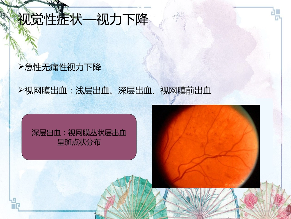 【眼科学基础】眼科症状学_第11页