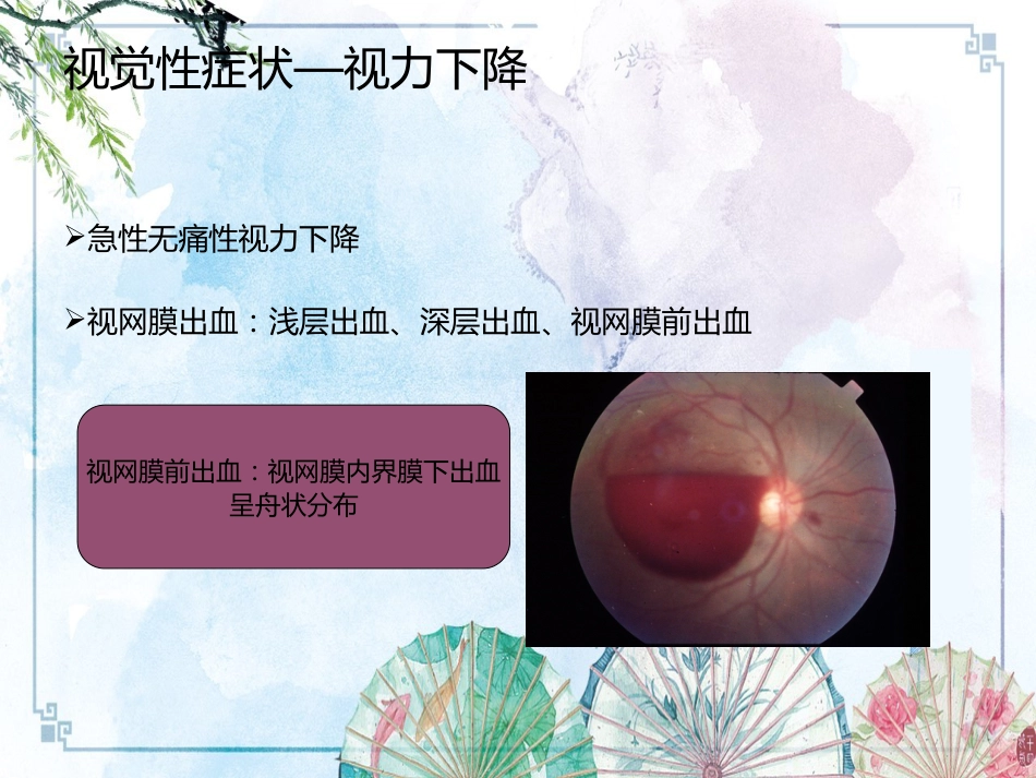 【眼科学基础】眼科症状学_第12页