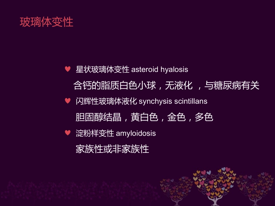 玻璃体病 _第14页