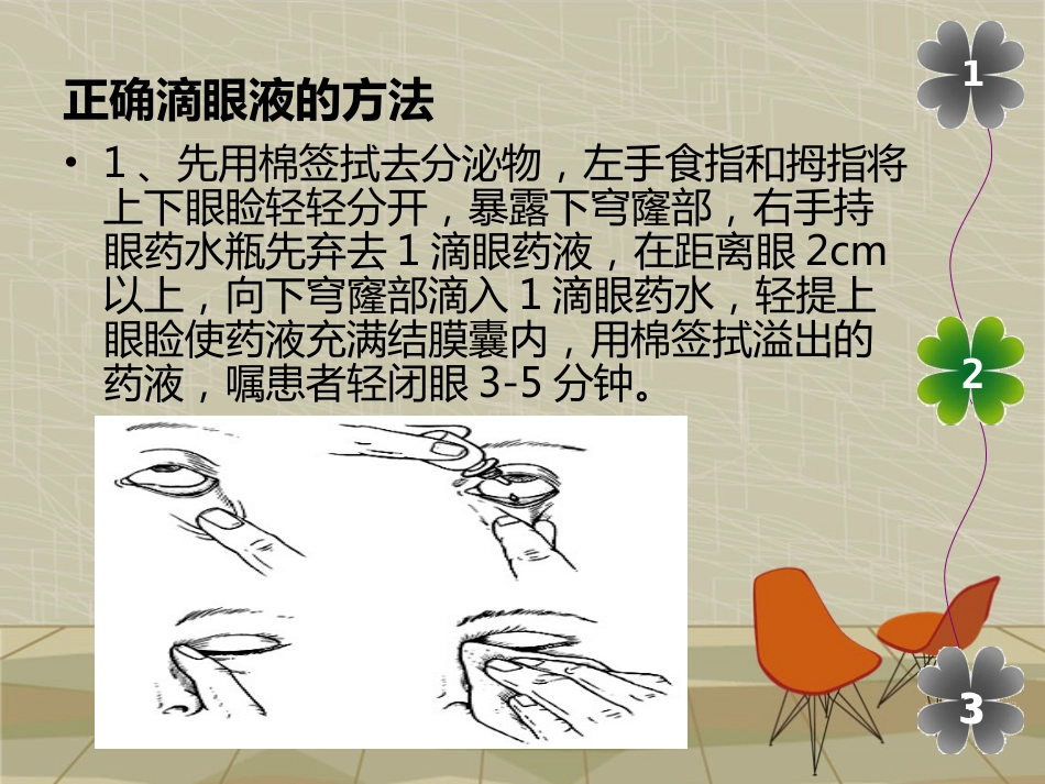 滴眼液的正确使用方法_第12页