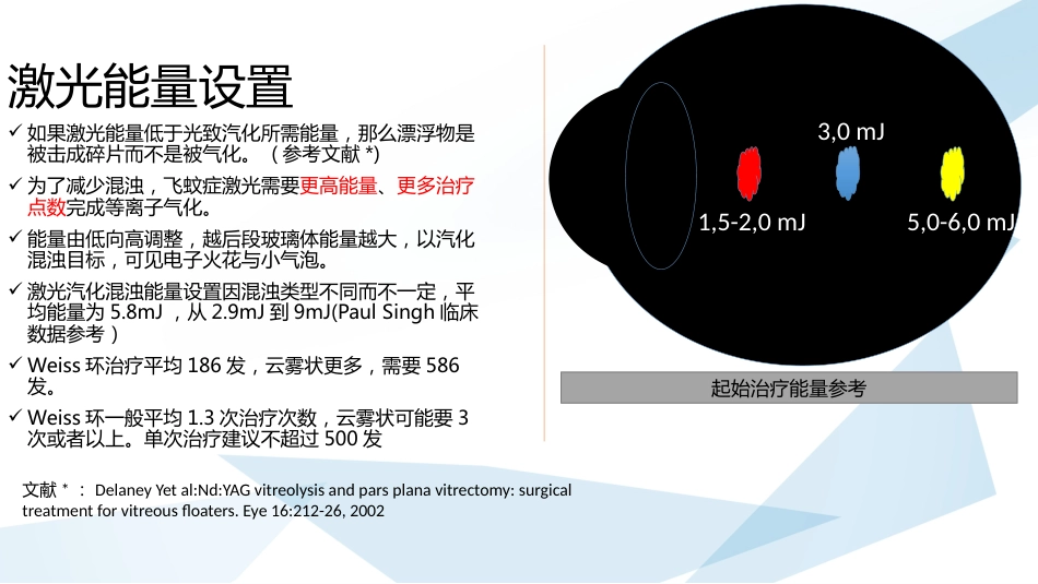 玻璃体混浊的激光消融治疗_第10页
