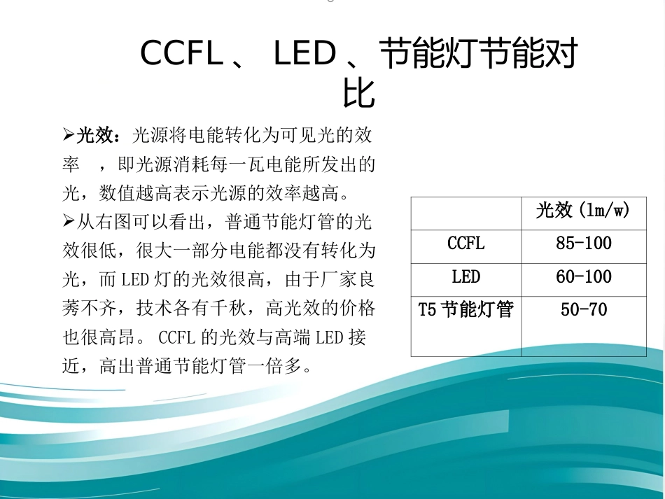 CCFL—源自台湾最新研发的护眼、护肤、节能新光源(鼎逸实业)_第14页