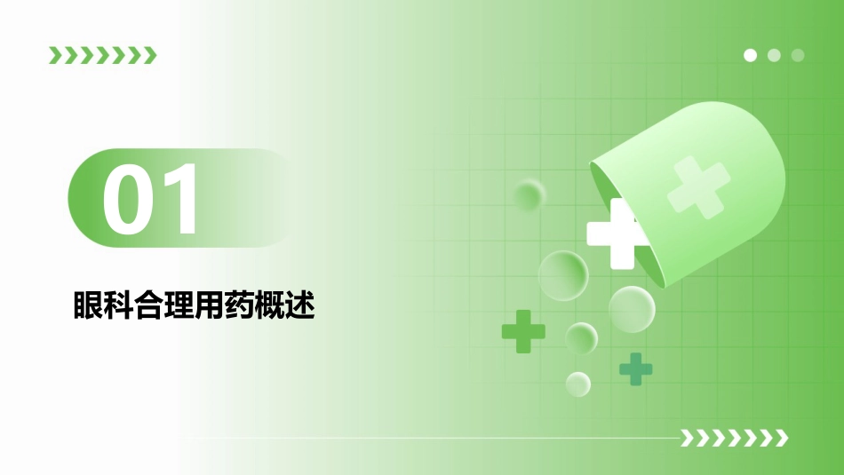 眼科合理用药医学课件_第3页