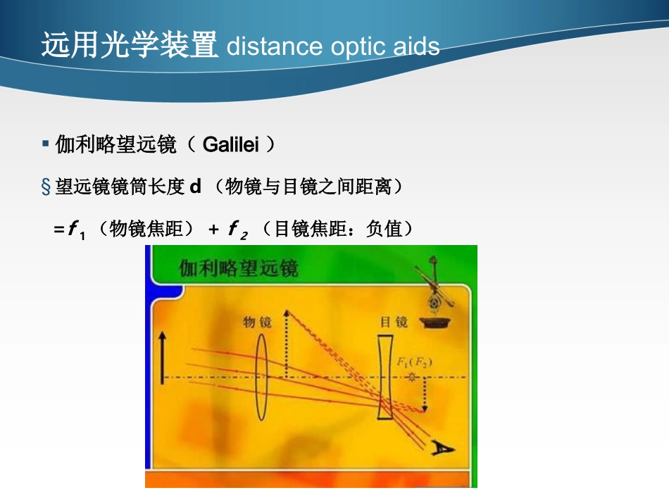 低视力学课件 助视器_第11页