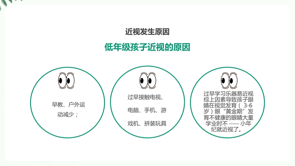 【2022新版】防控近视科普ppt_第12页