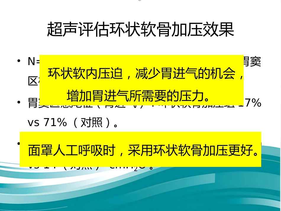 饱胃病人麻醉处理(简)_第13页