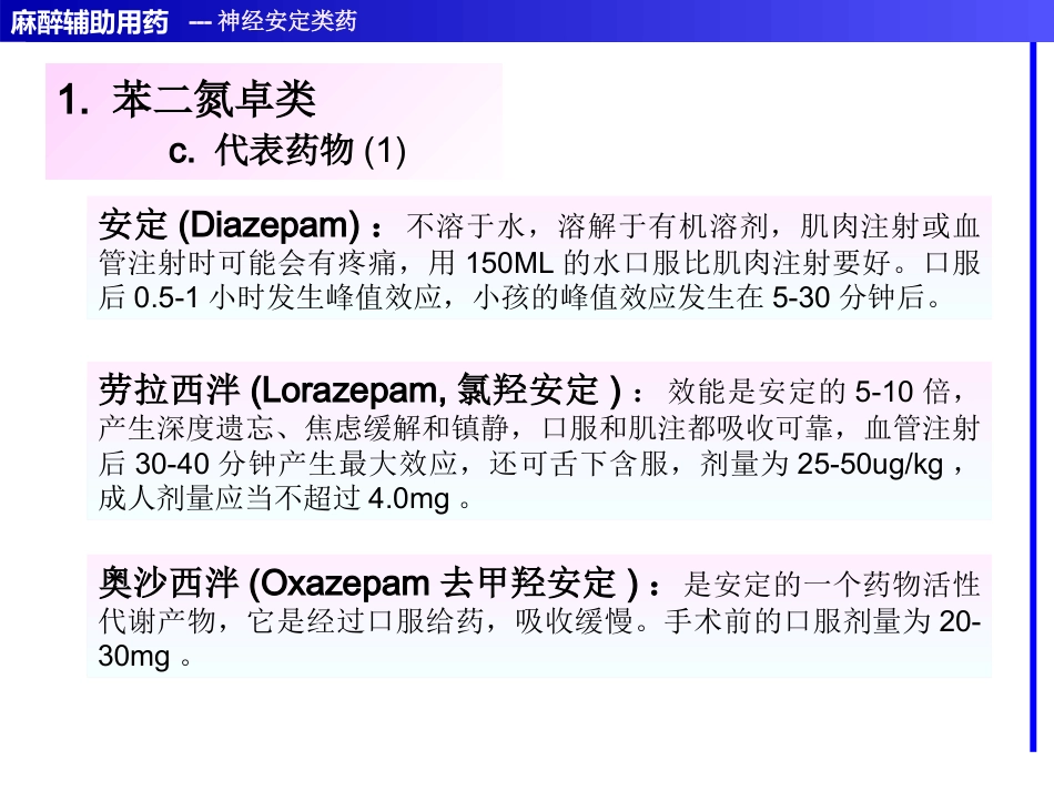 麻醉辅助用药_第7页