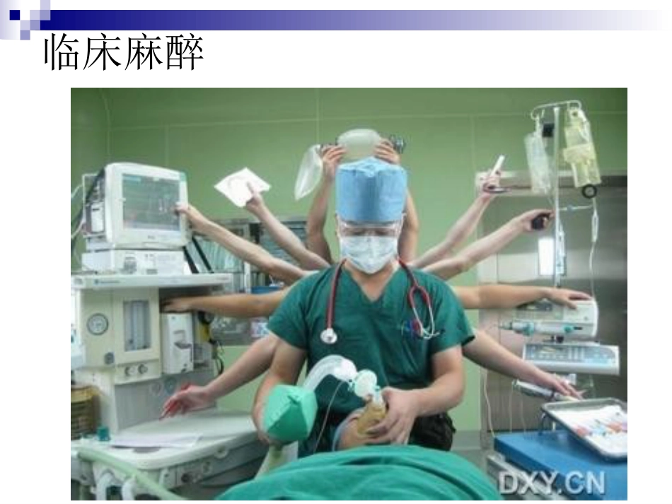 《麻醉教学》PPT课件_第14页