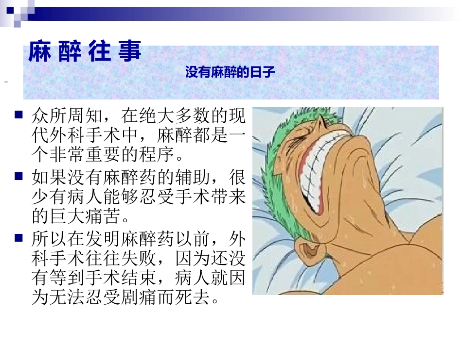 《麻醉教学》PPT课件_第3页