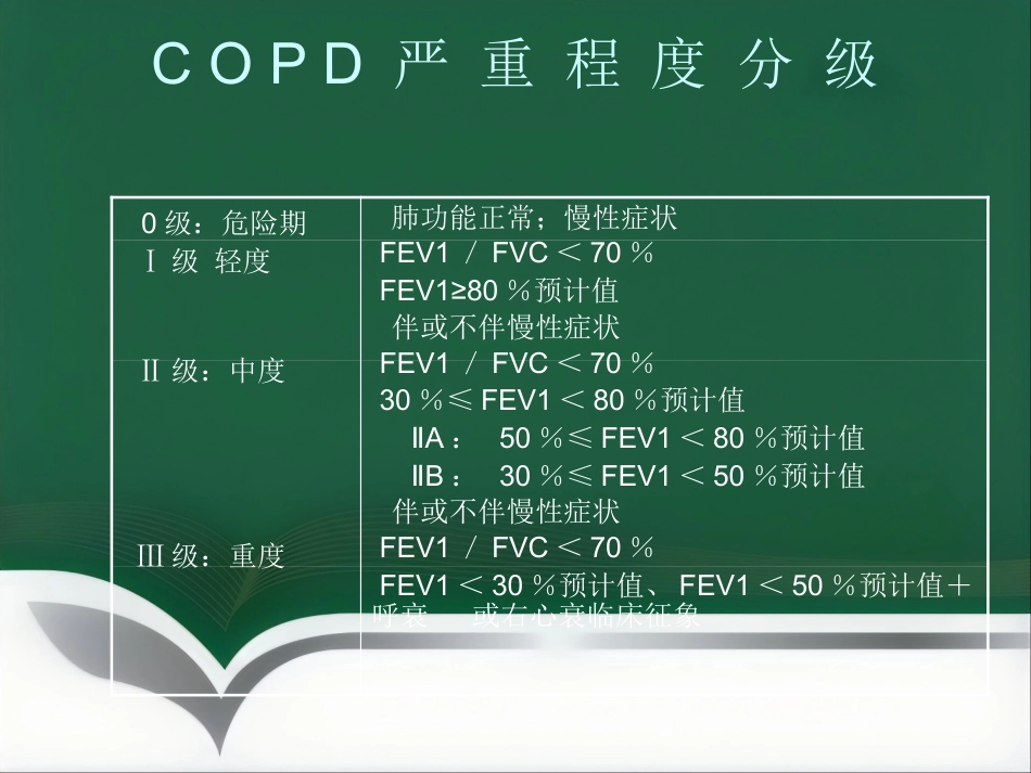 COPD患者的麻醉_第13页