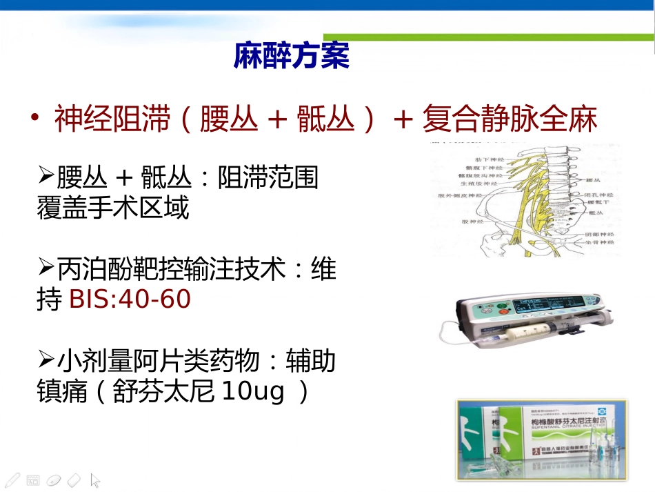 高龄危重患者髋关节手术麻醉处理体会_第15页