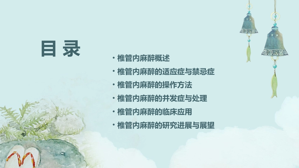 《椎管内麻醉》PPT课件_第2页