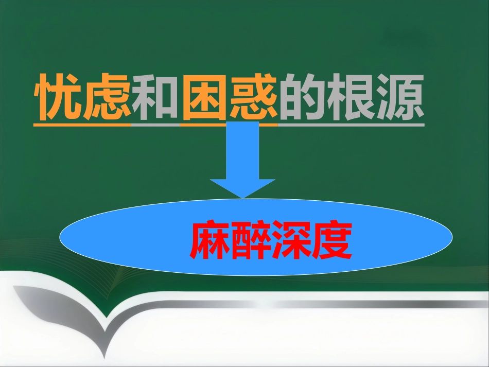 narcotrend麻醉深度监测_第4页