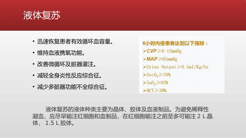 产科大出血患者的麻醉管理_第5页