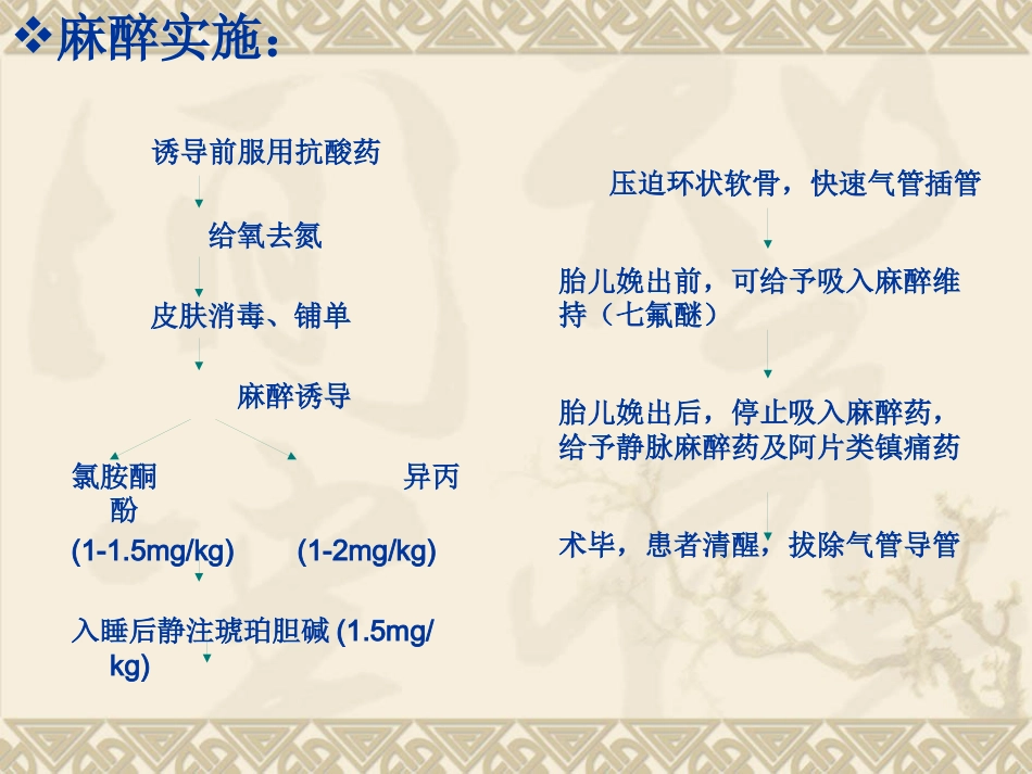 产科全身麻醉(1)_第14页