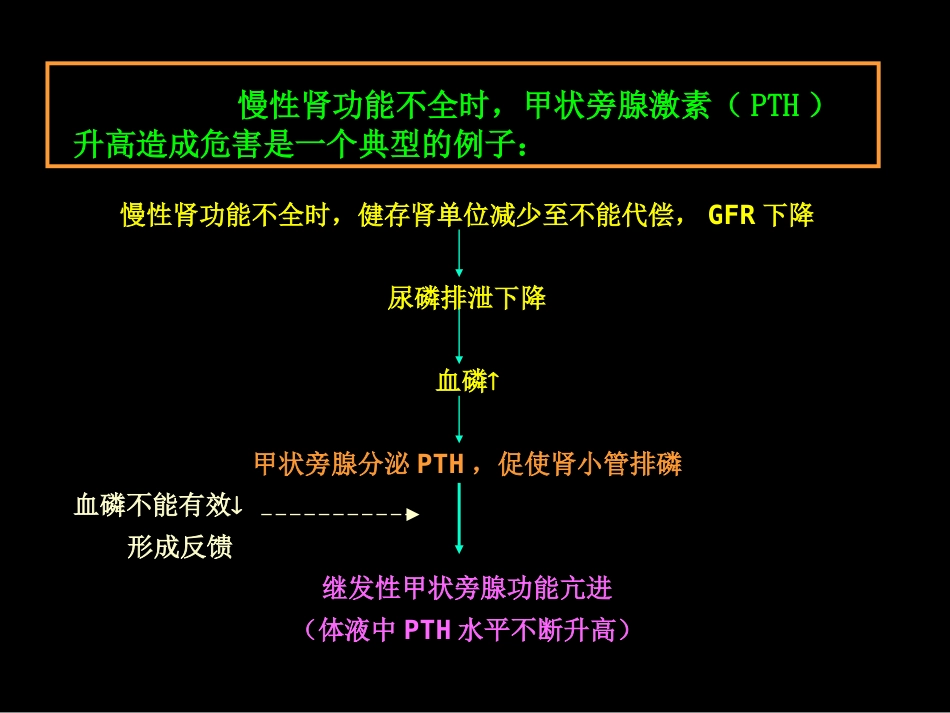 肾内科-慢性肾衰课件_第11页