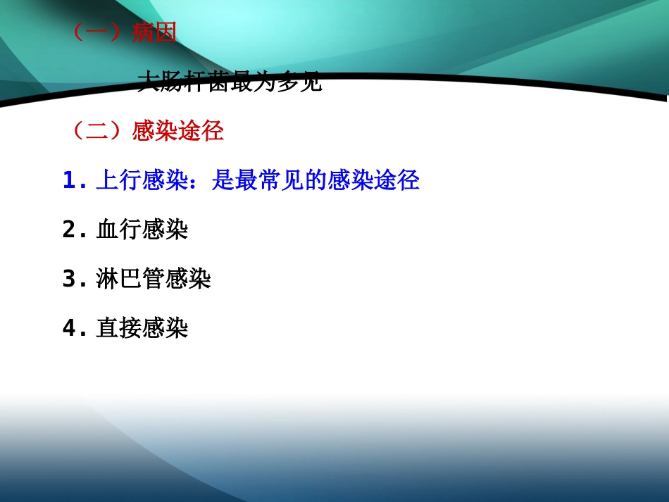 肾内科-肾盂肾炎2_第7页