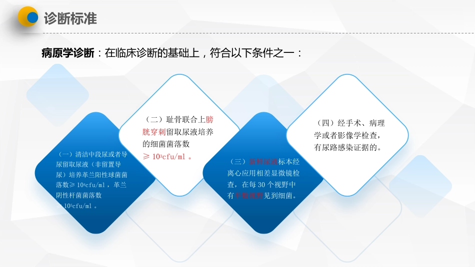 导尿管相关尿路感染预防与控制_第12页