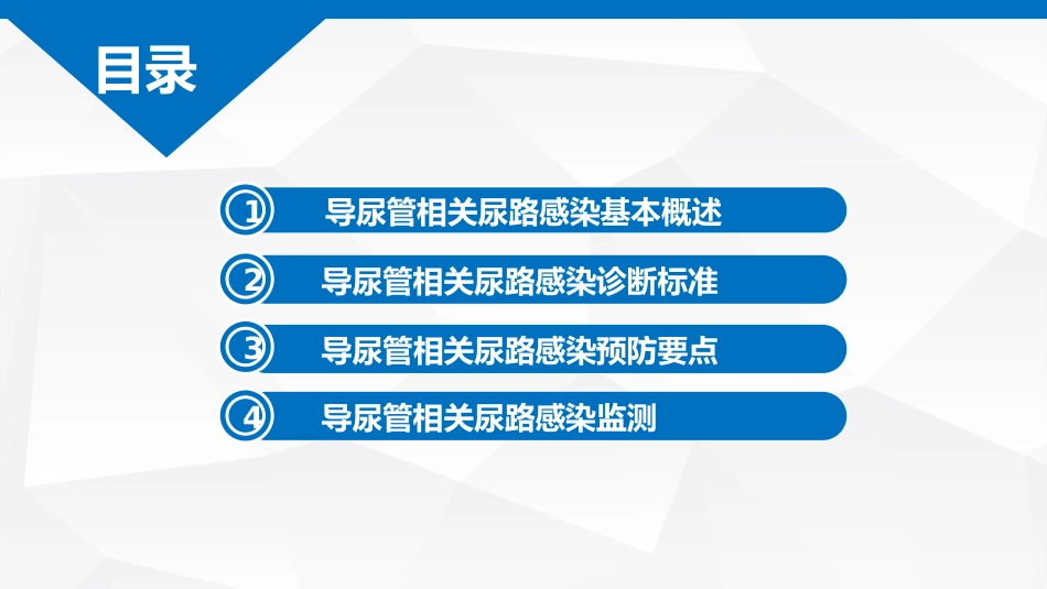 导尿管相关尿路感染预防与控制_第2页