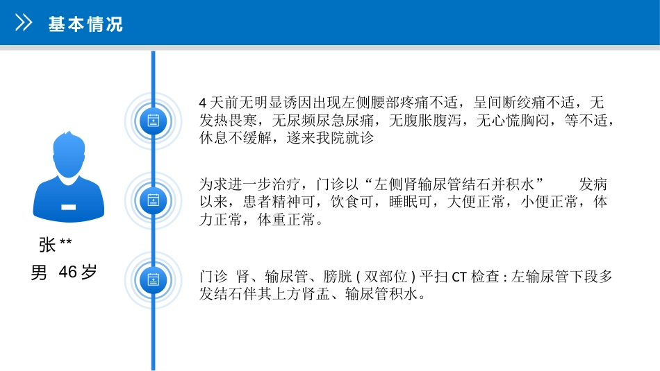 上尿路结石护理疑难病例讨论_第4页