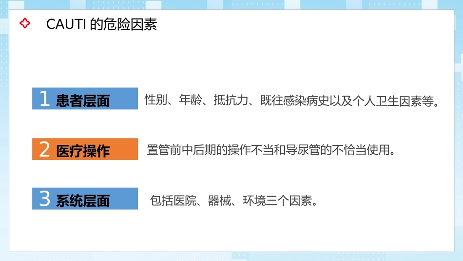导尿管相关尿路感染与防控_第6页