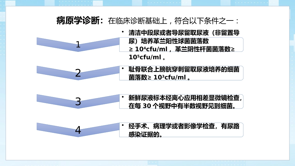 导尿管相关尿路感染与防控_第9页