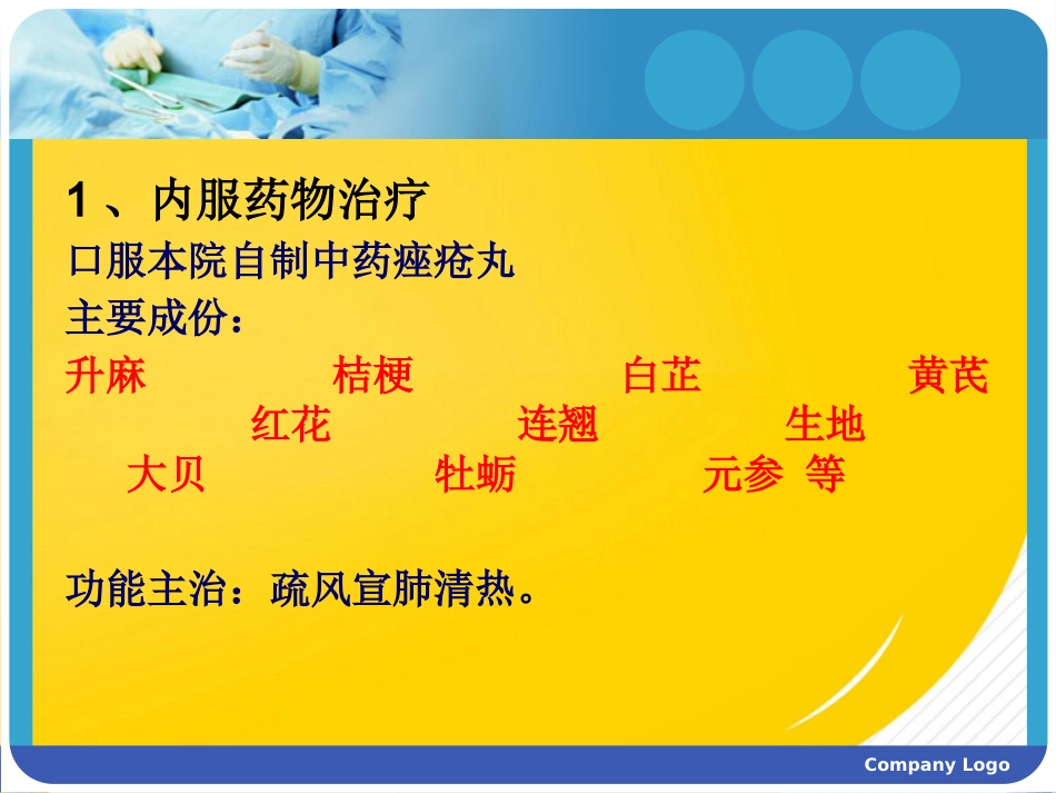 痤疮的中西医结合治疗优秀ppt_第11页