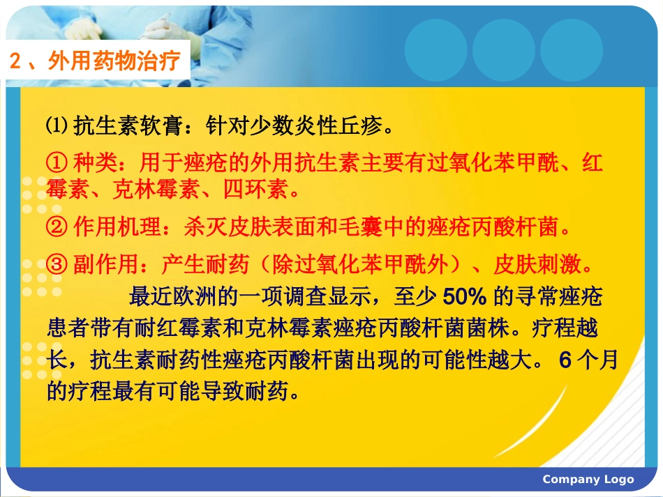 痤疮的中西医结合治疗优秀ppt_第12页