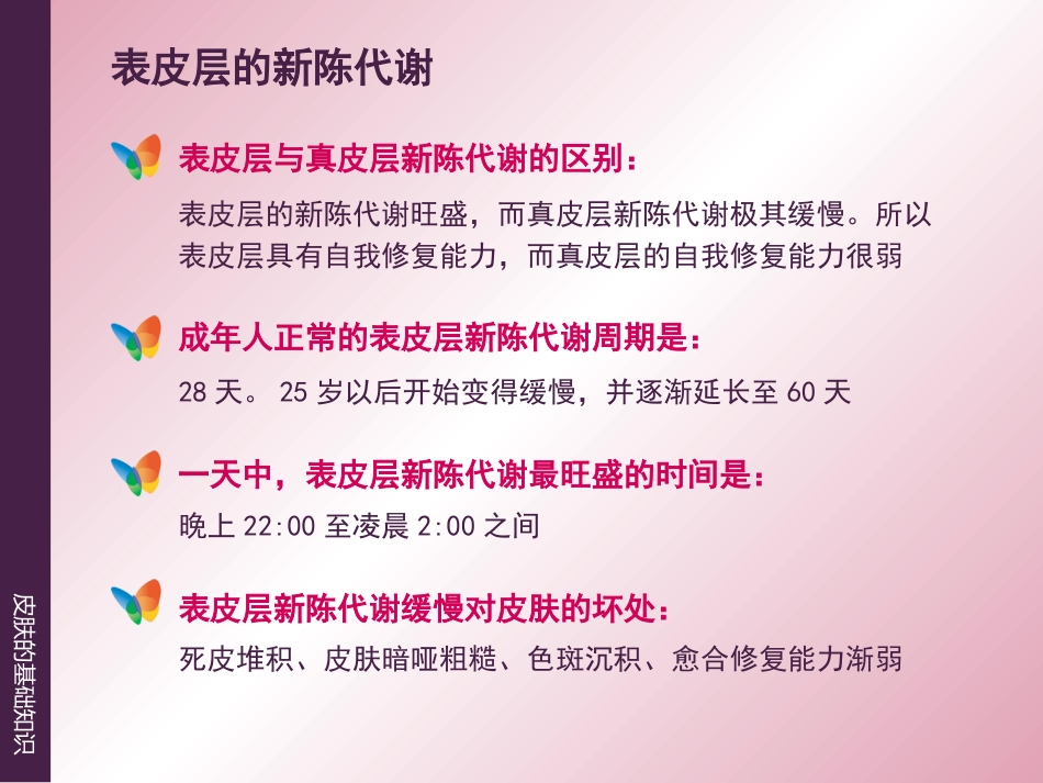 《皮肤的基础知识》_第5页