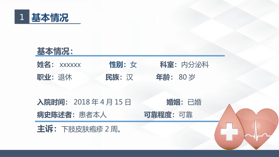 皮肤科-疱疹的护理查房_第4页
