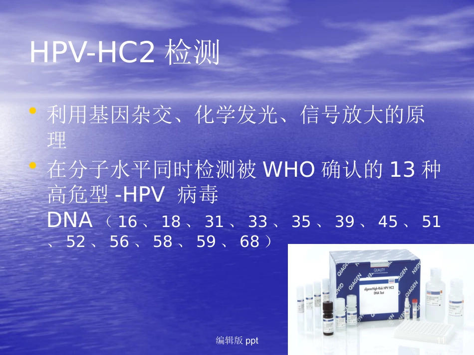 HPV-HC2用于宫颈癌筛查【18页】_第11页