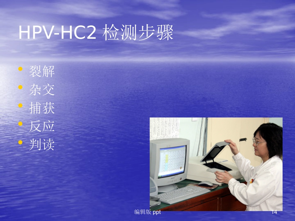 HPV-HC2用于宫颈癌筛查【18页】_第14页