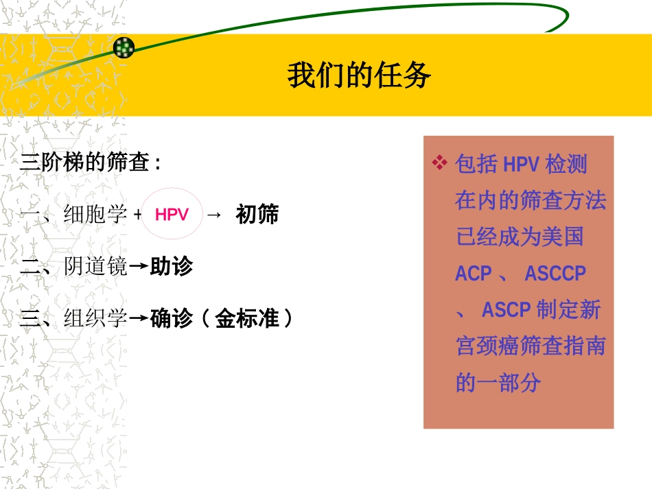 HPV感染治疗的临床管理路径3ppt【64页】_第5页