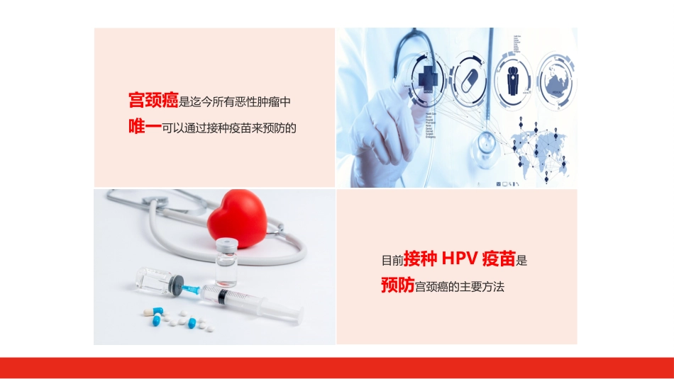宫颈癌和HPV疫苗科普宣传【16页】_第13页
