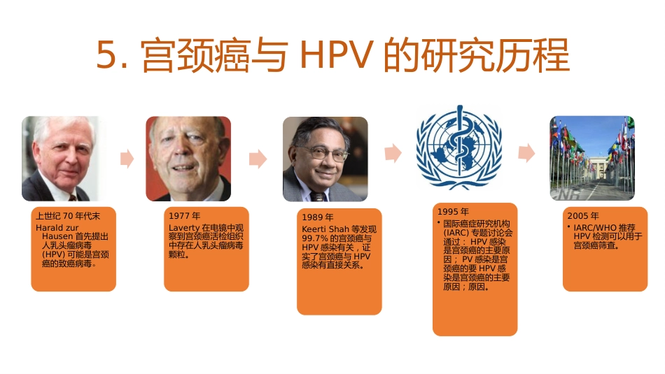 宫颈癌和HPV的介绍及其关系【18页】_第7页