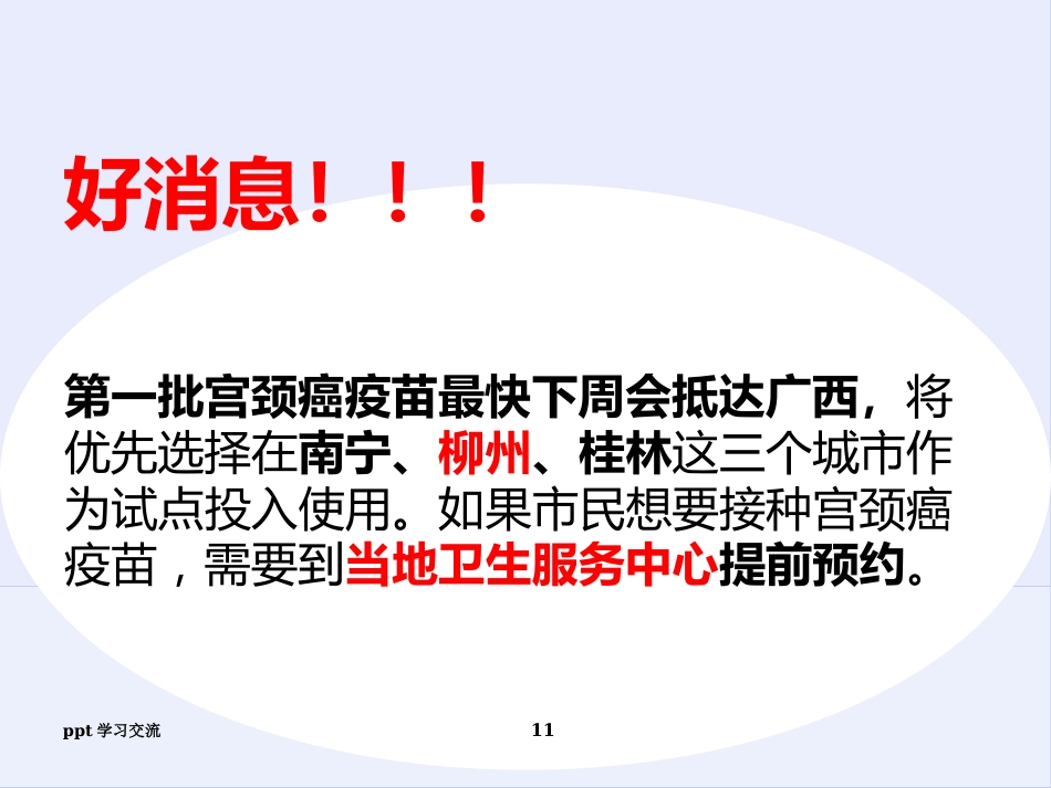 宫颈癌疫苗与HPVppt课件【18页】_第11页