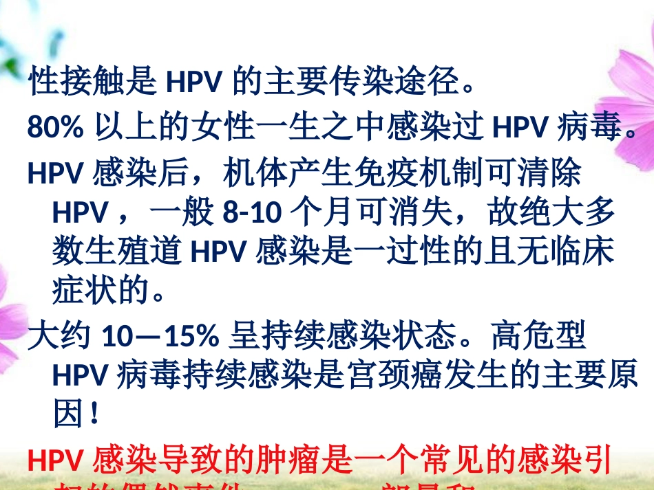 HPV感染与宫颈癌【19页】_第7页