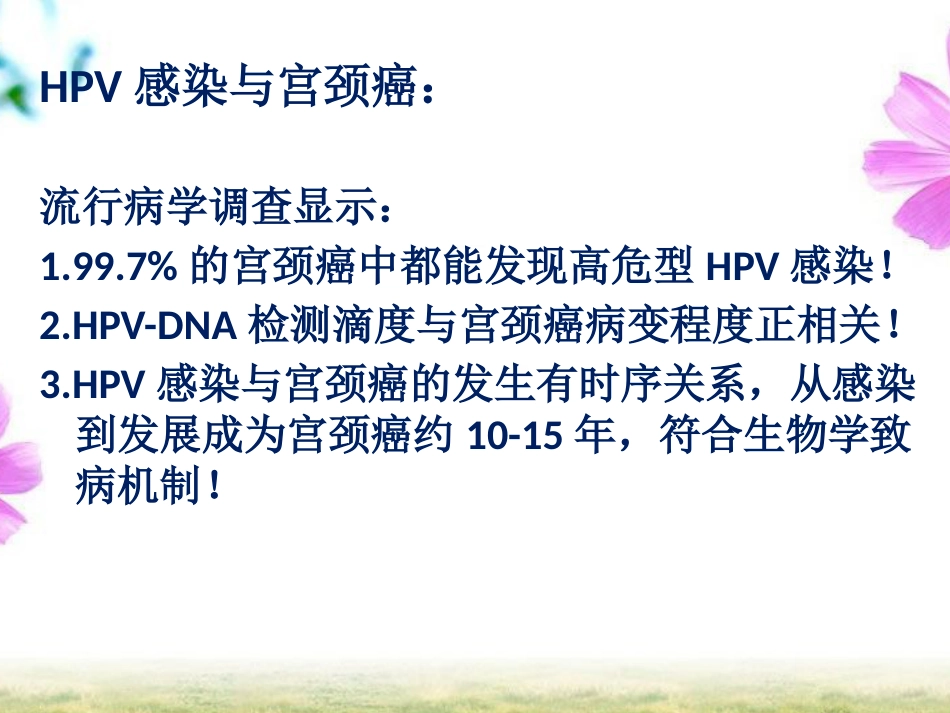 HPV感染与宫颈癌【19页】_第8页