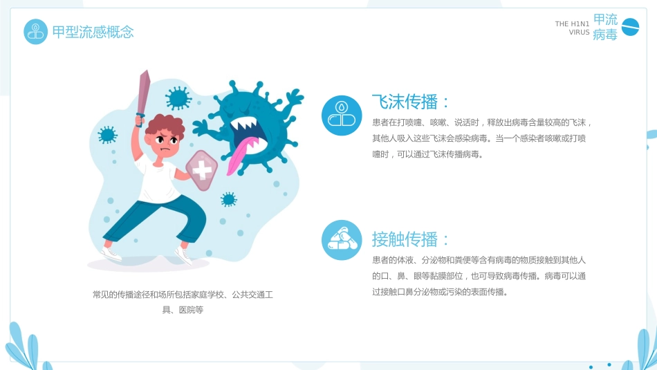 甲型流感病毒知识普及ppt【20页】_第5页