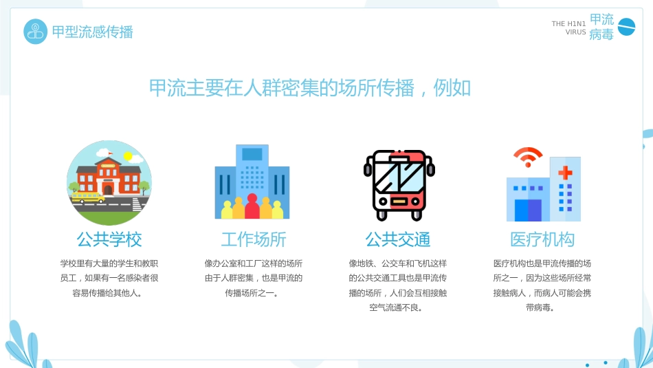 甲型流感病毒知识普及ppt【20页】_第9页